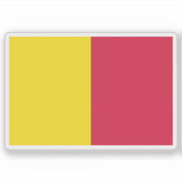 First flag of Andorra (1806–1866) シール