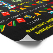 FIRST GRADE SIGN BOY, Black & colorsの初日 ポスター (角)