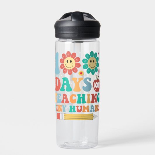 First Grade Student ウォーターボトル (正面)