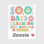 First Grade Student シール (シート)