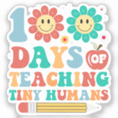 First Grade Student シール (正面)