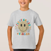 First Grade Student Tシャツ (正面)