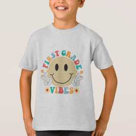First Grade Student Tシャツ