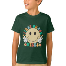 First Grade Student