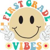 First Grade Tシャツ