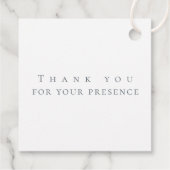 First Holy Communion フェイバータグ (裏面)