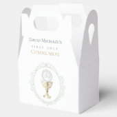 First Holy Communion フェイバーボックス (オープン)