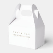 First Holy Communion フェイバーボックス (裏面サイド)