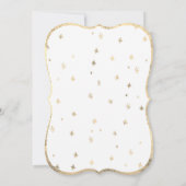 First Holy Communion catholic angels Eucharist 招待状 (裏面)