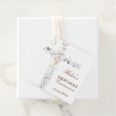 First Holy Communion floral cross フェイバータグ (インサイチュ)