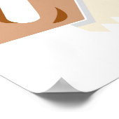 first i drink coffee then i build things ポスター (角)