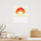 first i drink coffee then i build things 2 ポスター (キッチン)