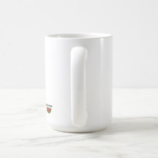 First I drink the coffee, then I do the things. コーヒーマグカップ