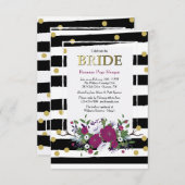 First Impression招待状 招待状 (正面/裏面)