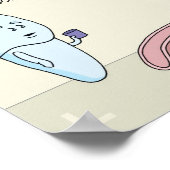 『First Impression』ポスター ポスター (角)