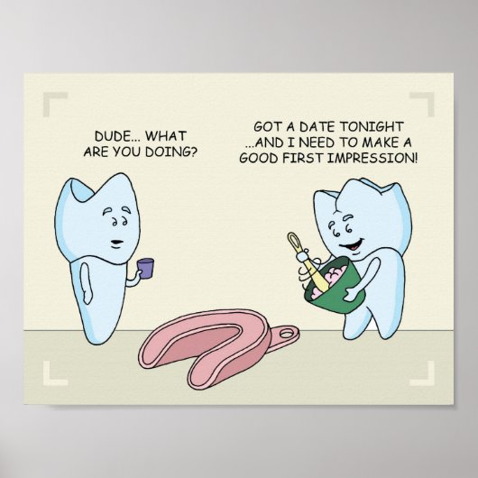 『First Impression』ポスター ポスター (正面)