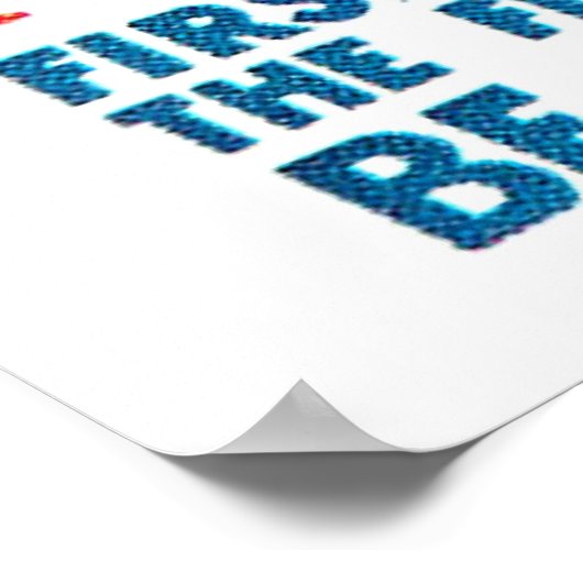 First in the Fight – ポスター (角)