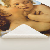 First Kiss シェルパブランケット (3/4)