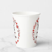 First Knockout Boxing 1st Birthday – Fun Kids 紙コップ (右)