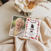 First Knockout Boxing 1st Birthday – Fun Kids Part 招待状