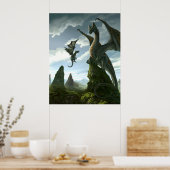 FIRST LESSON by Kerem Beyit ポスター (キッチン)