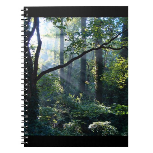 First Lightノートブック ノートブック (正面)