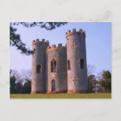 First Light at the Castle – はがき (正面)