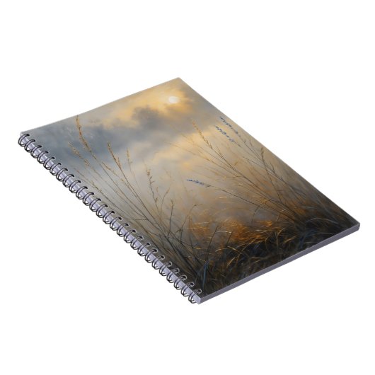 First Light Kin Becoming Notebook ノートブック (右側)