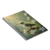 First Light Kin Hummingbird Notebook ノートブック (右側)