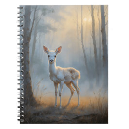 First Light Kin White Stag Notebook ノートブック