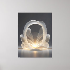 First Lightkeeper Ascending キャンバスプリント