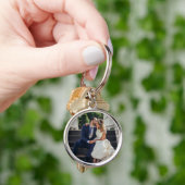 First Look Wedding Keychain キーホルダー (手)