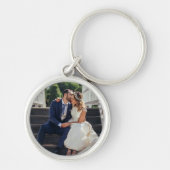 First Look Wedding Keychain キーホルダー (正面)