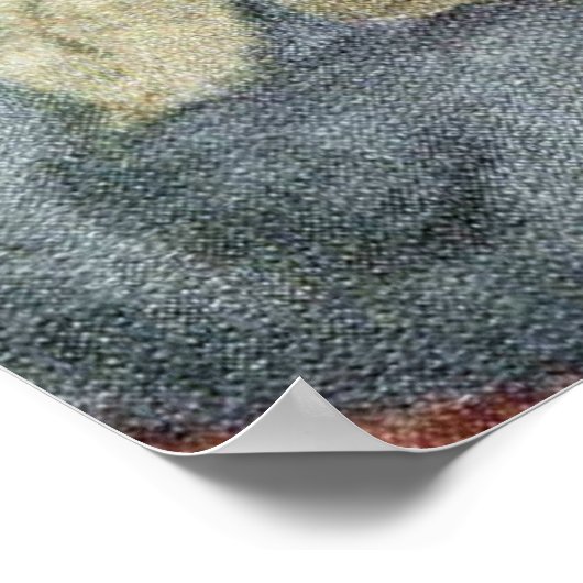 First Love by Jessie Willcox Smith ポスター (角)