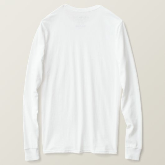 First Makeup (Yanchan) Tシャツ (デザイン裏面)