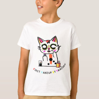 First Makeup (Yanchan) Tシャツ