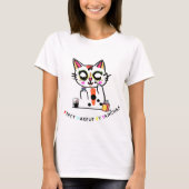 First Makeup (Yanchan) Tシャツ (正面)
