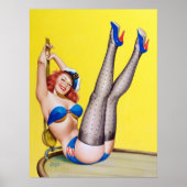 First Mate by Peter Driben 1953 ポスター (正面)