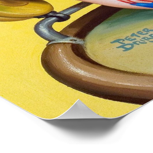 First Mate by Peter Driben 1953 ポスター (角)