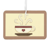 First Modification: Espresso Yourself カーエアーフレッシュナー (裏面)