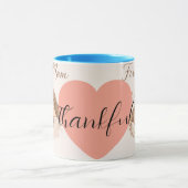 First Mom Mug – Sentimental Gift for New Mothers マグカップ (中央)