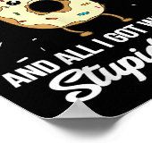 First Mortgage Housewarming Quote Meme New Homeown ポスター (角)