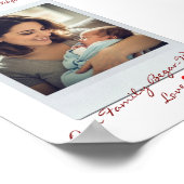 First Mother’s Day After Adoption Photo ポスター (角)