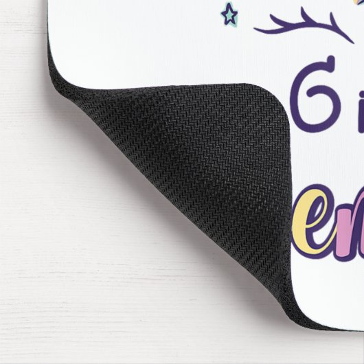 First Name Gemma D G Is For Gemma  マウスパッド (コーナー)