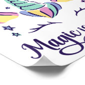 First Name Lily D Lily  ポスター (角)