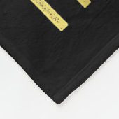 First Of All I’m A Delight Roaring Cat Funny Sarca フリースブランケット (角)