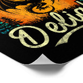 First Of All I'm A Delight Mythical Creature Angry ポスター (角)