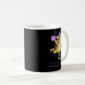 First Of All Jesus Thinks Im A Delight Design 48 コーヒーマグカップ (正面右)