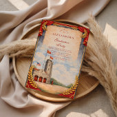 First Responder Graduation Celebration 招待状