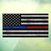 First Respondersフラグ動揺してウィンドウの固定 ウィンドウサイン (シート3)